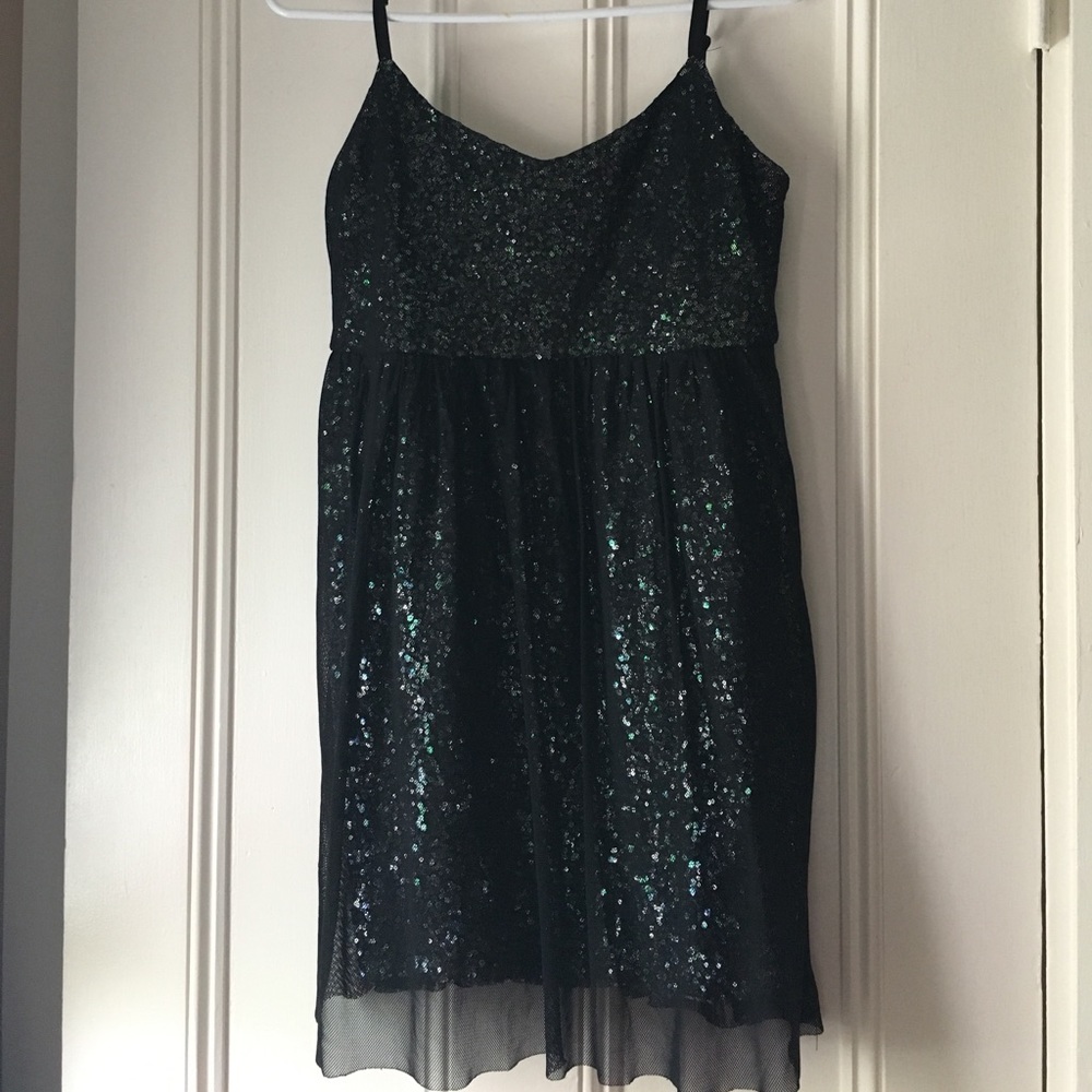 Irreplaceable slip dress