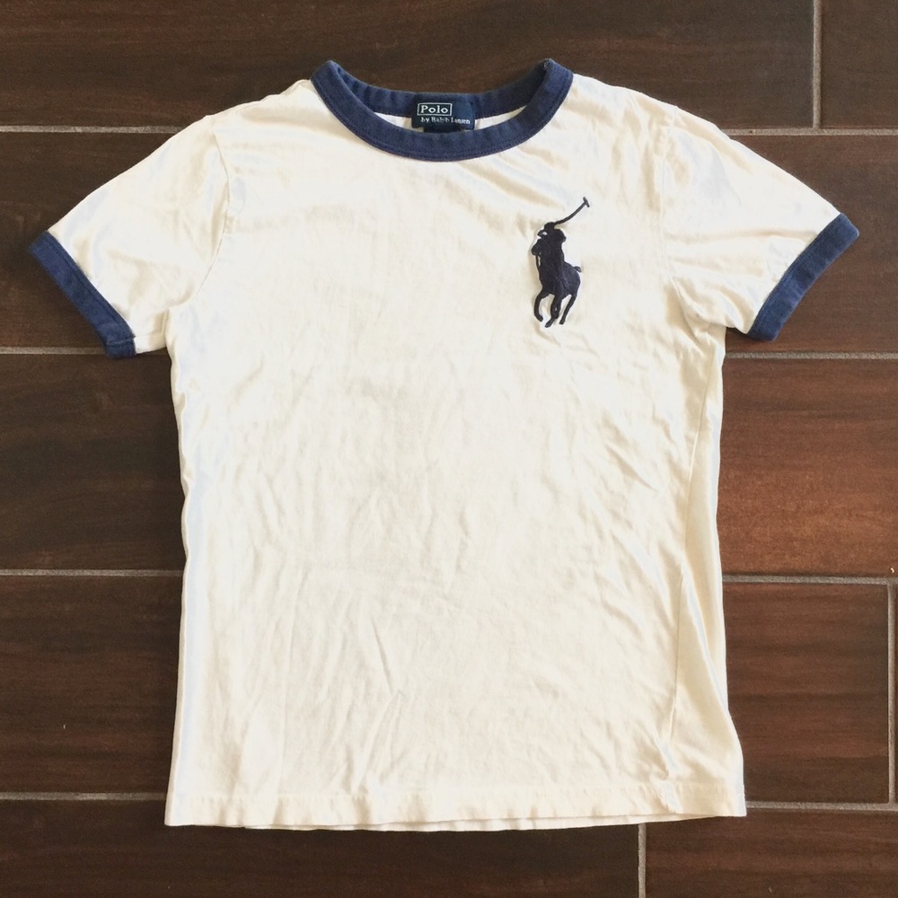 Ralph Lauren polo shirts size 7