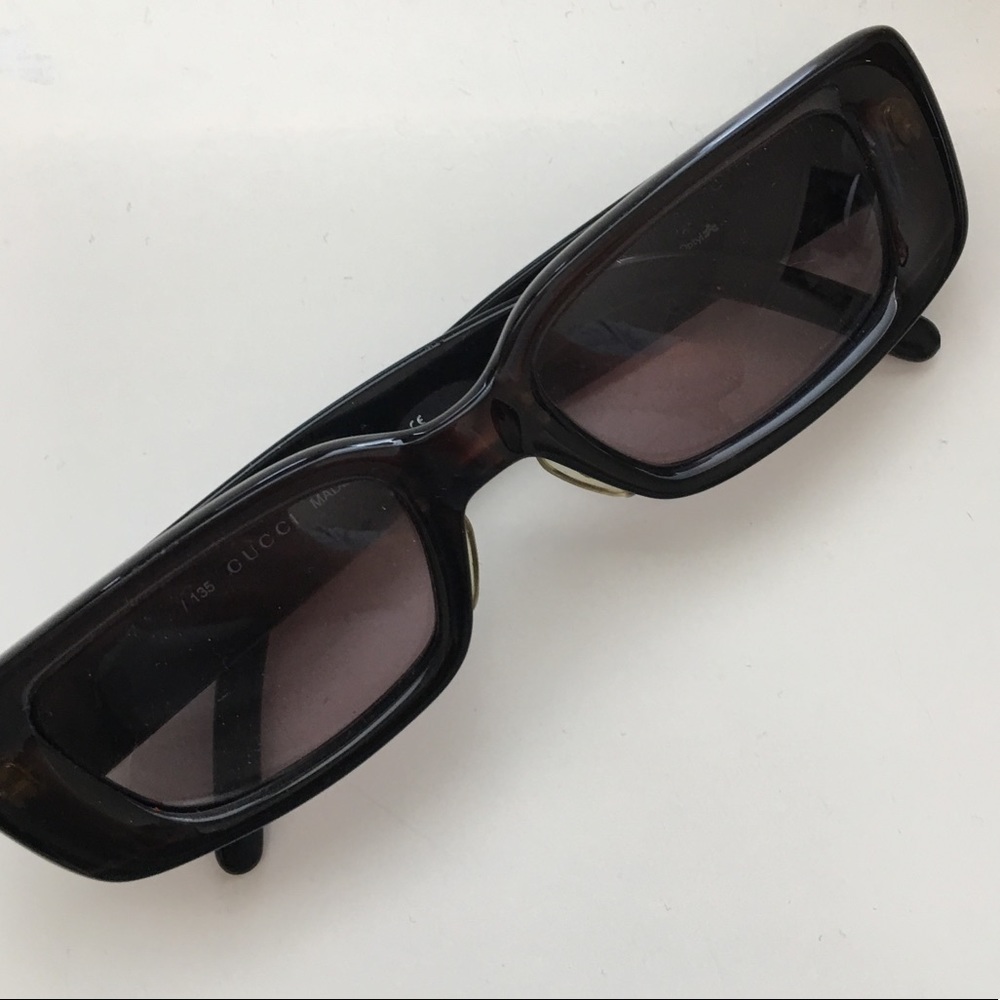 GUCCI vintage sunglasses
