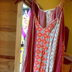 Spaghetti strap, Miami, size large