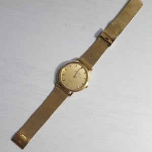 Gold Shore Watch Project 2