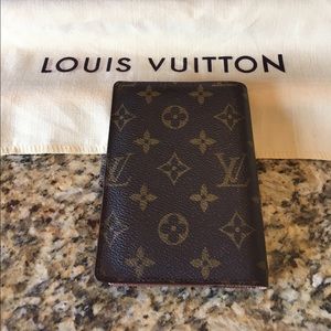 Louis Vuitton Agenda