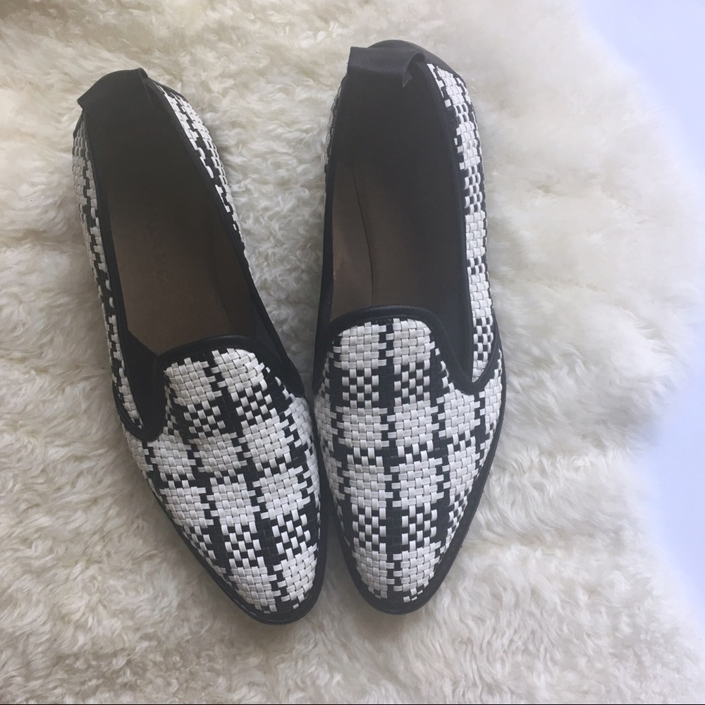 Everlane woven street shoe