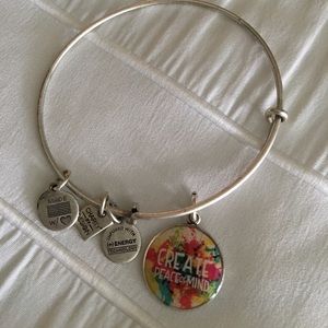 ALEX & ANI CREATE PEACE OF MIND