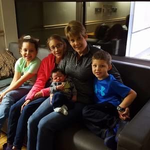 Meet your Posher, Patty