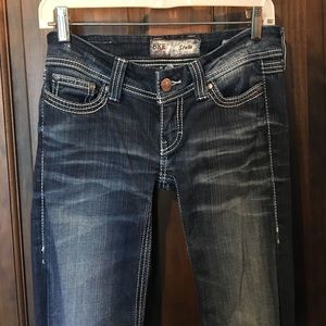 BKE jeans like new! Size 26L Stella