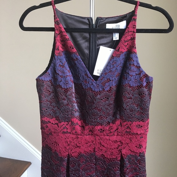 ✨NWT✨Belle By Badgley Mischka Dress - Picture 3 of 7