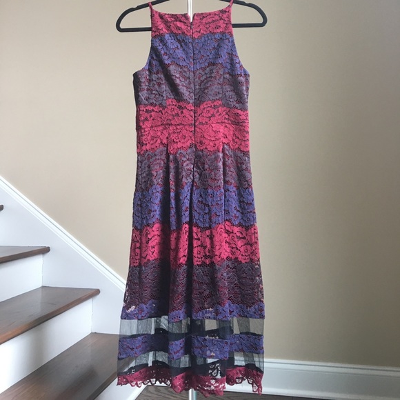 ✨NWT✨Belle By Badgley Mischka Dress - Picture 6 of 7