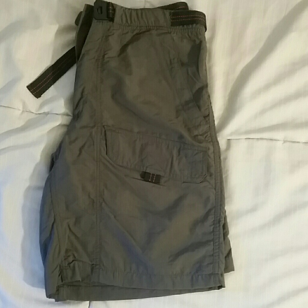 Basic editions cargo shorts