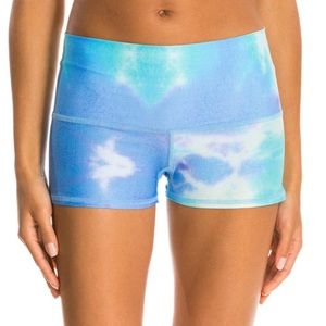 Teeki Yoga Shorts