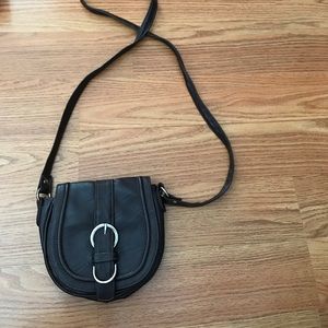 Small one pocket purse