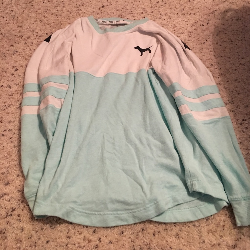 PINK varsity crew