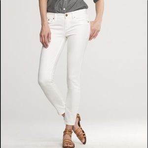 J Crew Toothpick Ankle