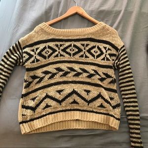 Knit Comfy Sweater