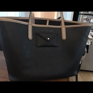 Marc Jacobs Metropolitote Colorblocked tote
