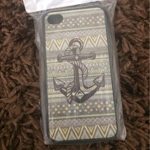 Anchor Phone Case (5/ 5S)