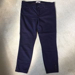 Tory Butch Ankle Pants