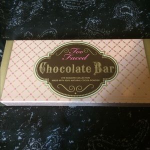 Too Faced Chocolate Bar Palette
