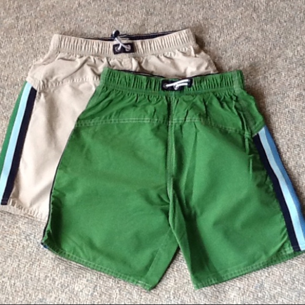 OshKosh Boys Shorts Two Pair
