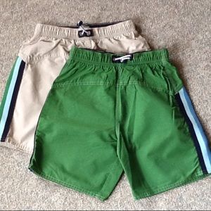 OshKosh Boys Shorts Two Pair