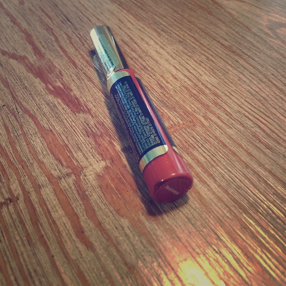 New Lipsense 💄💋persimmon color