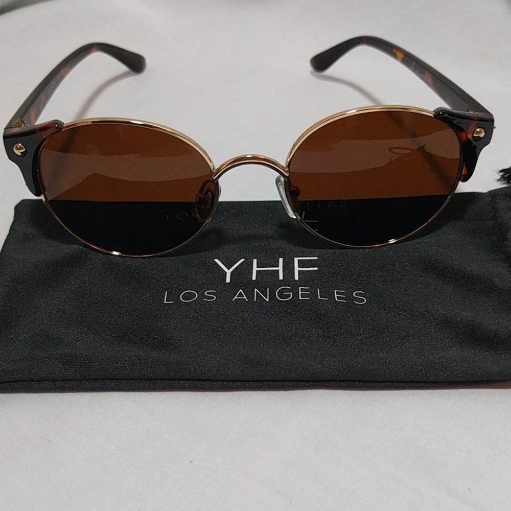 YHF Cat eye sunnies (Rachel Zoe Box of Style)
