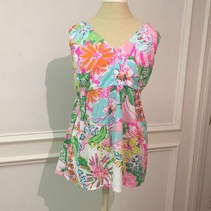 Lily Pulitzer for Target Plus Size Blouse