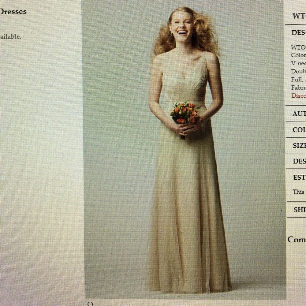 Wtoo style 658 size 15