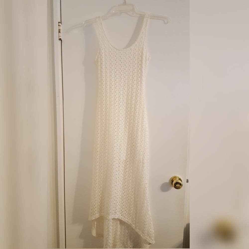 Xhilaration High Low Maxi Dress