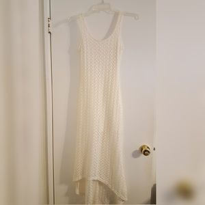 Xhilaration High Low Maxi Dress