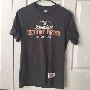 Majestic MLB Detroit Tigers Small Tshirt