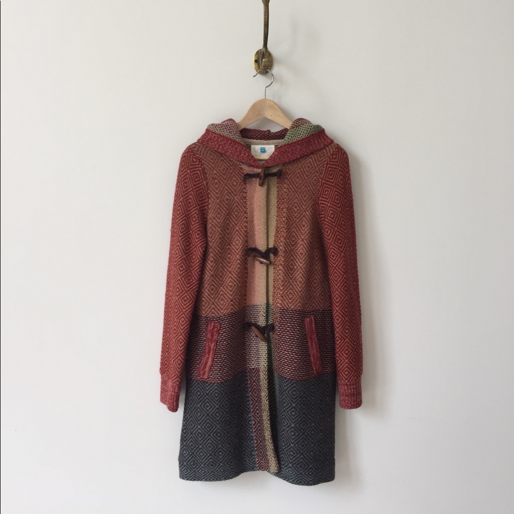 Anthropologie Sparrow Cozy Sweater