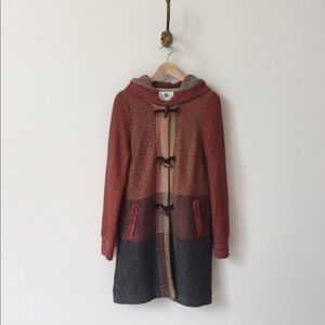 Anthropologie Sparrow Cozy Sweater