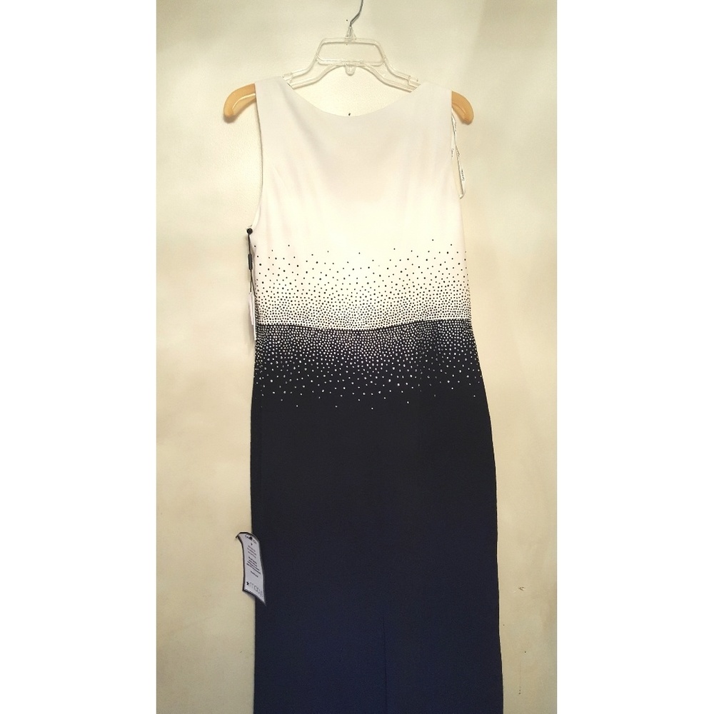 CALVIN KLEIN COCKTAIL GOWN ๐ - Picture 3 of 8