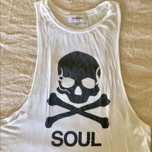SoulCycle Tank