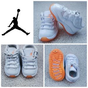 🌸  Infant Jordan Girls 🌸