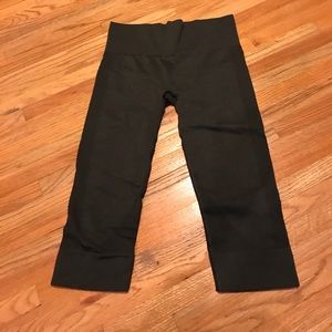 Lululemon high waisted capris