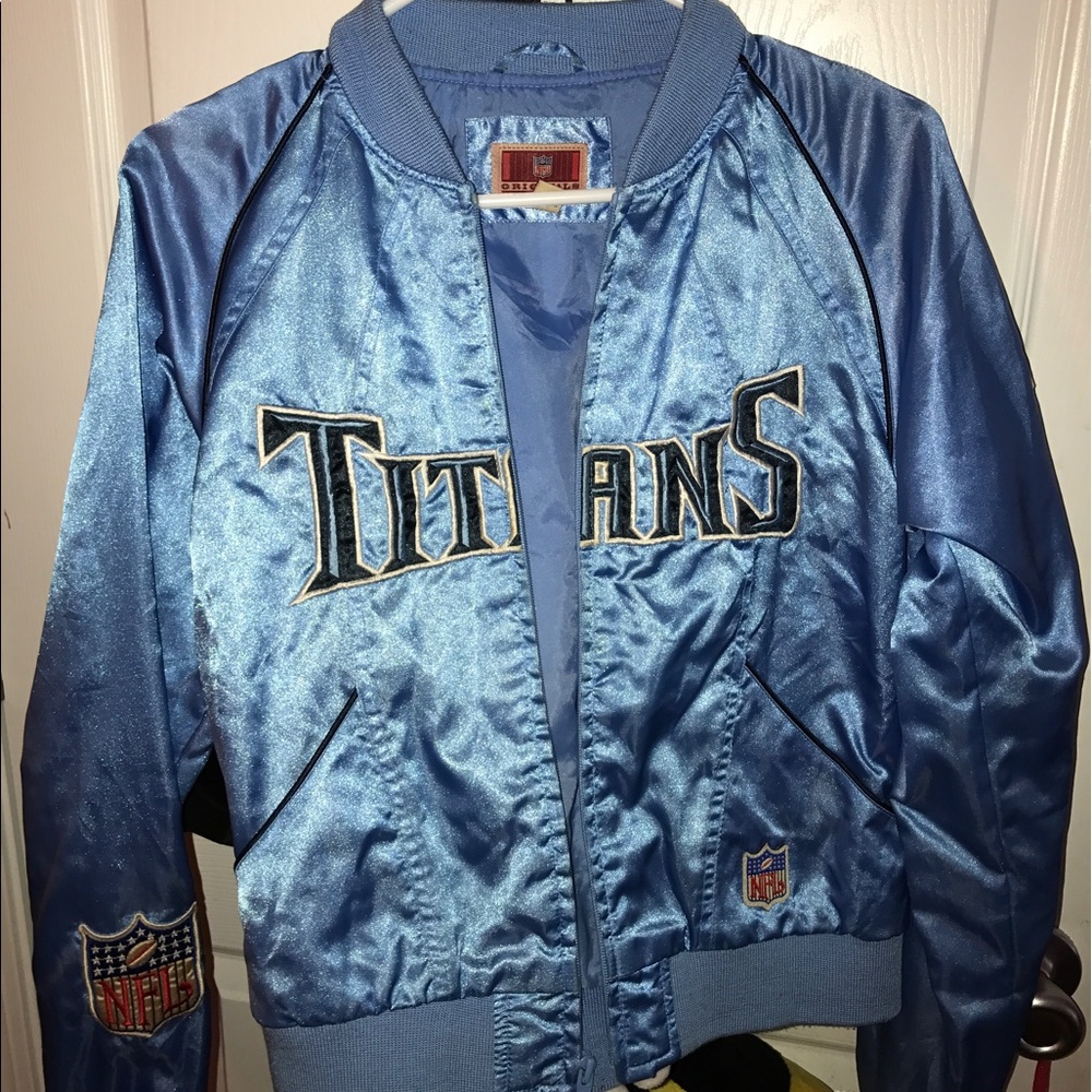Vintage NFL bomber