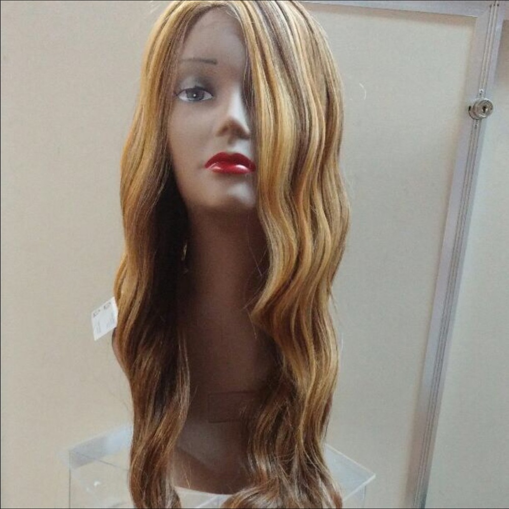 Half wig
