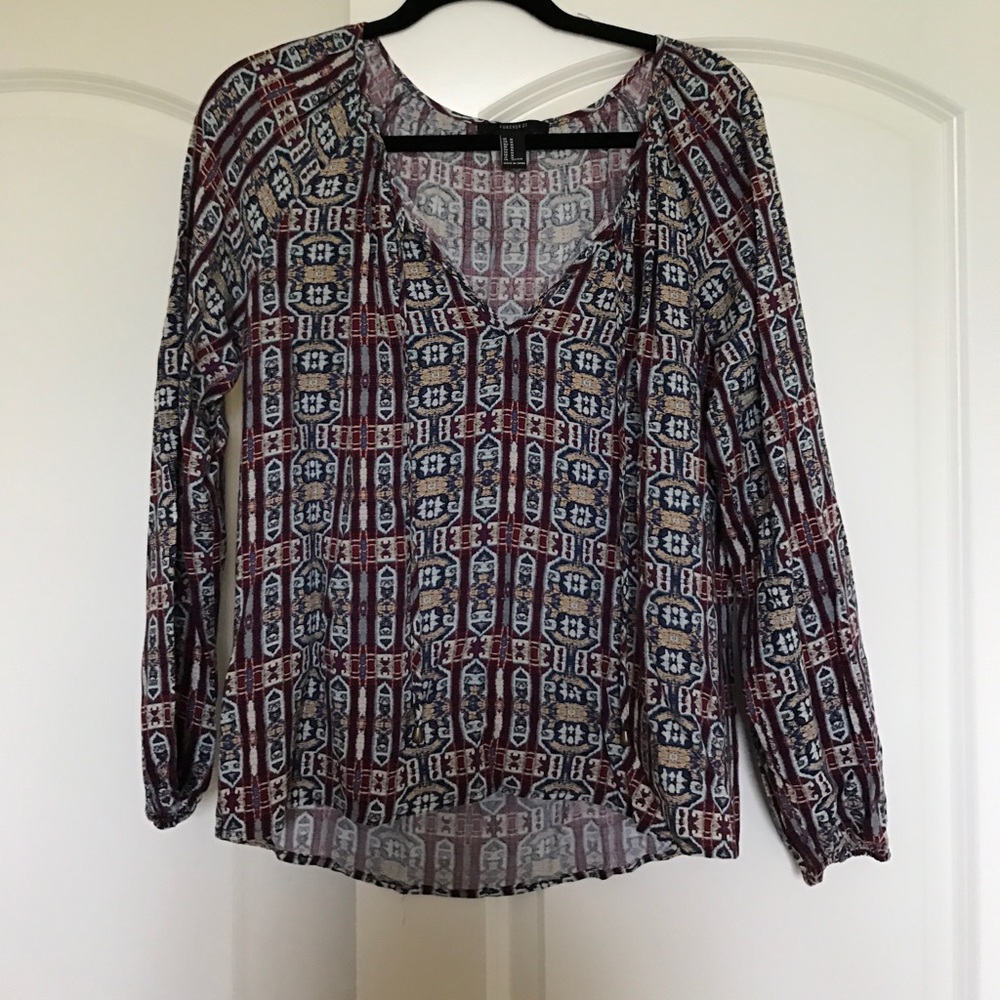 FOREVER 21 Top
