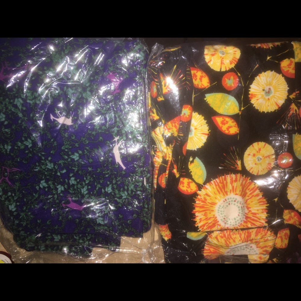OS LulaRoe Leggings