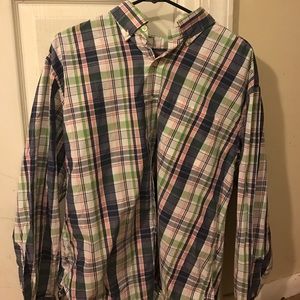 Vineyard Vines Murray Shirt Long-Sleeve ButtonDown