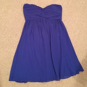 Minuet mini dress
