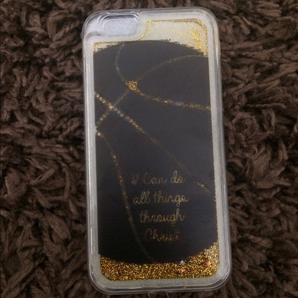 I Can Do All Things Through Christ Phone Case 6/6S - Picture 1 of 1