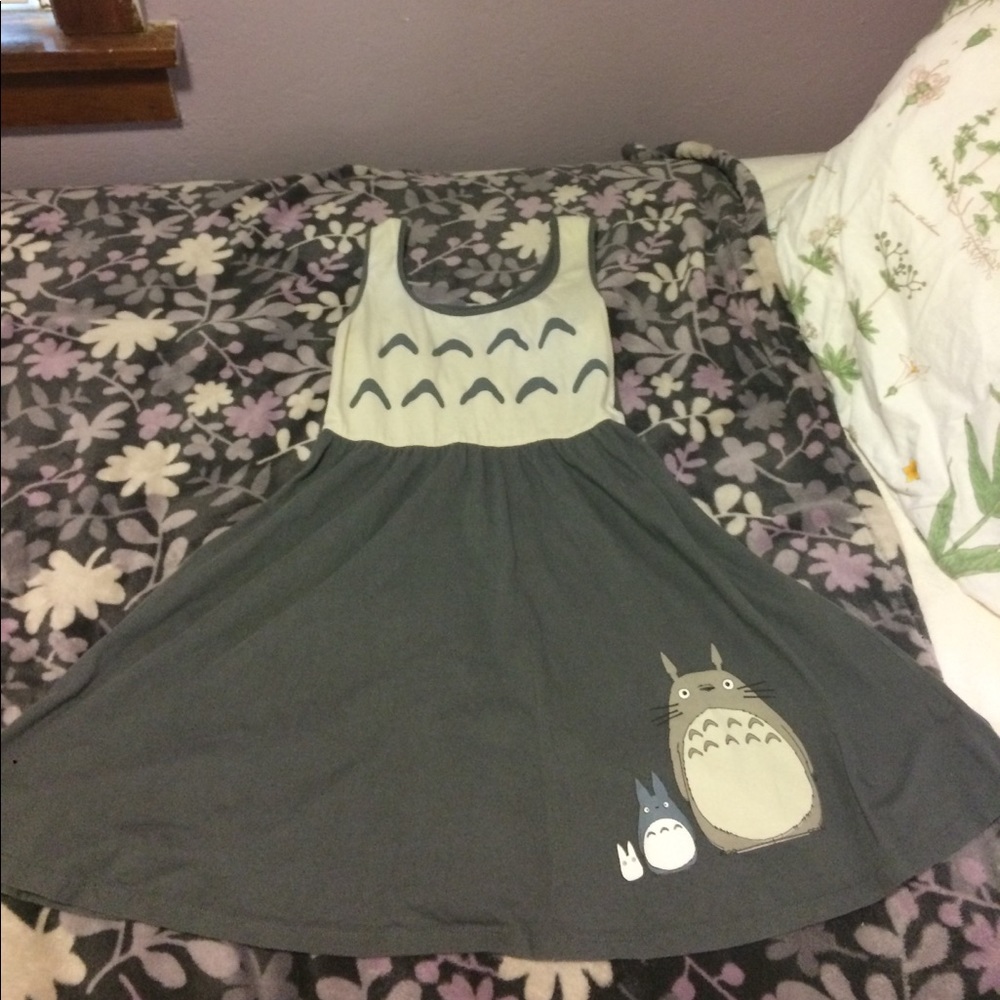 Totoro dress
