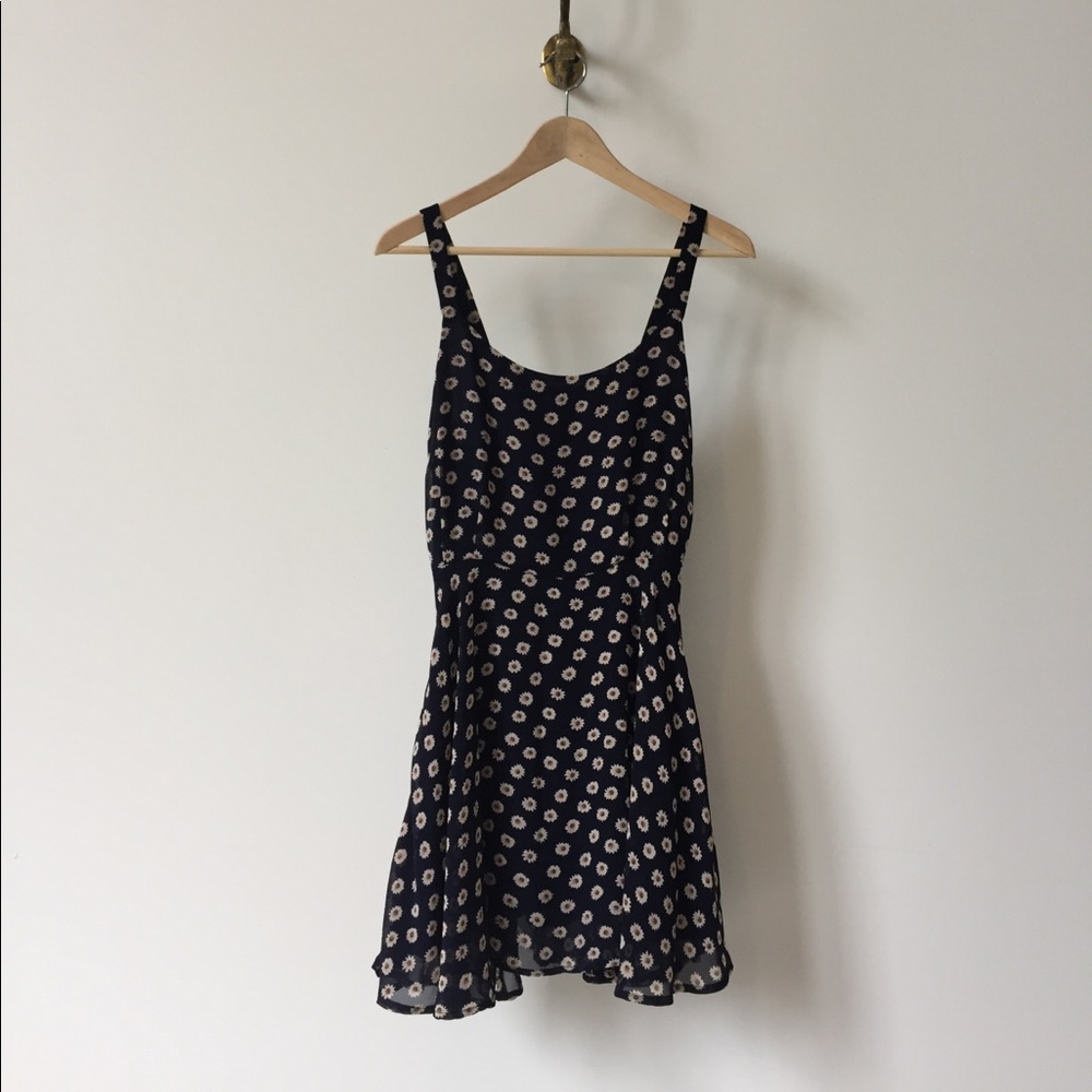 Urban Outfitters Mini Daisy Dress