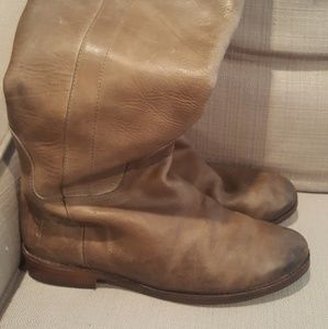Frye paige tall boots