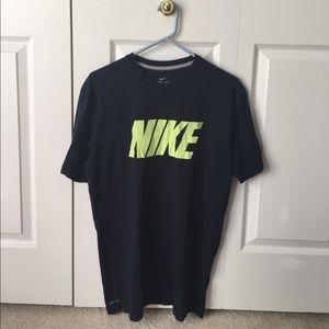 Nike Medium DriFit Athletic Tee