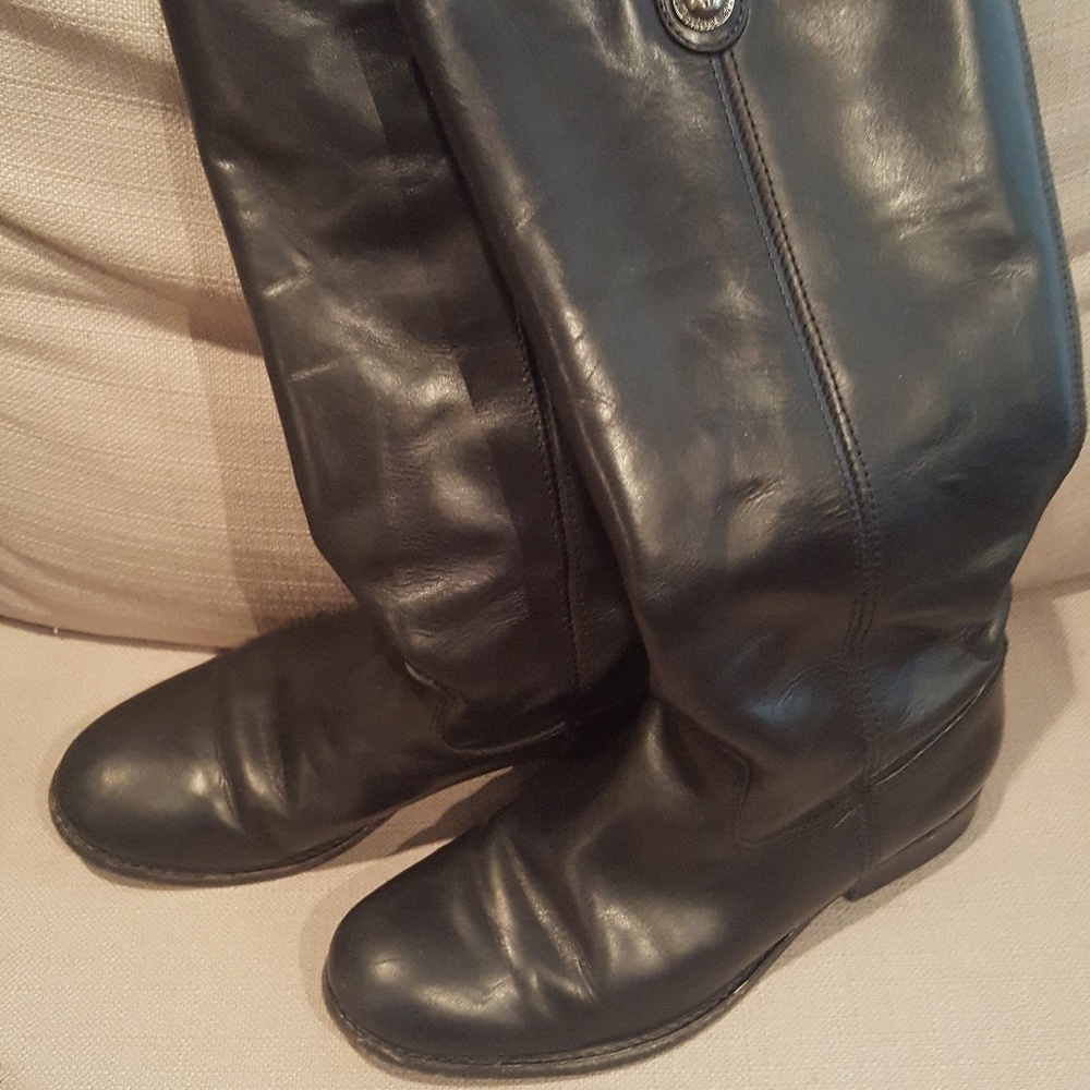 Frye Melissa Button