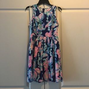 Lilly Pulitzer Going Coastal Dress